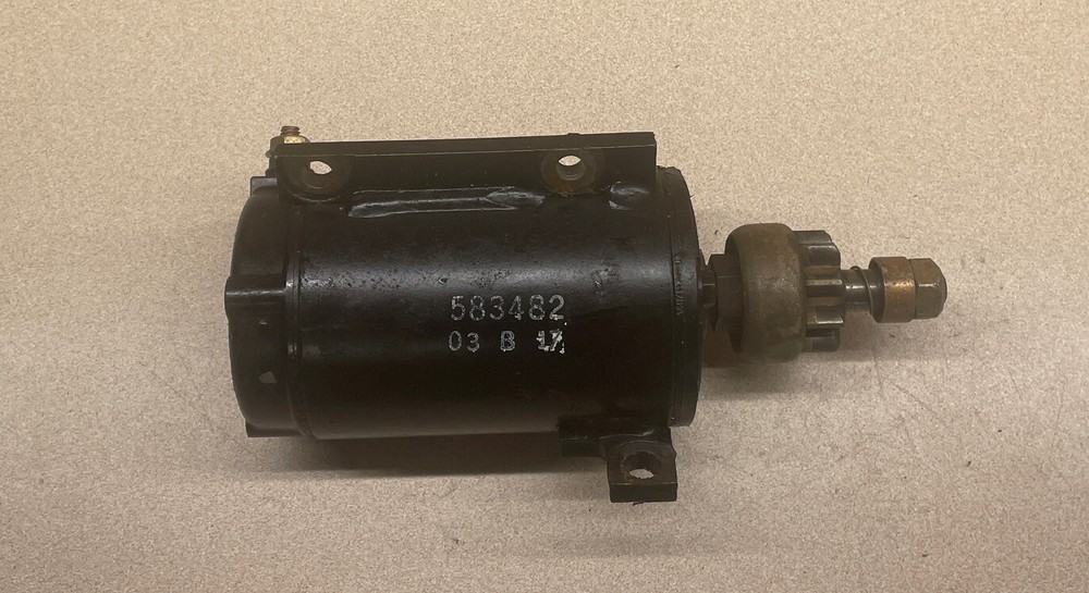 JOHNSON EVINRUDE STARTER 583482