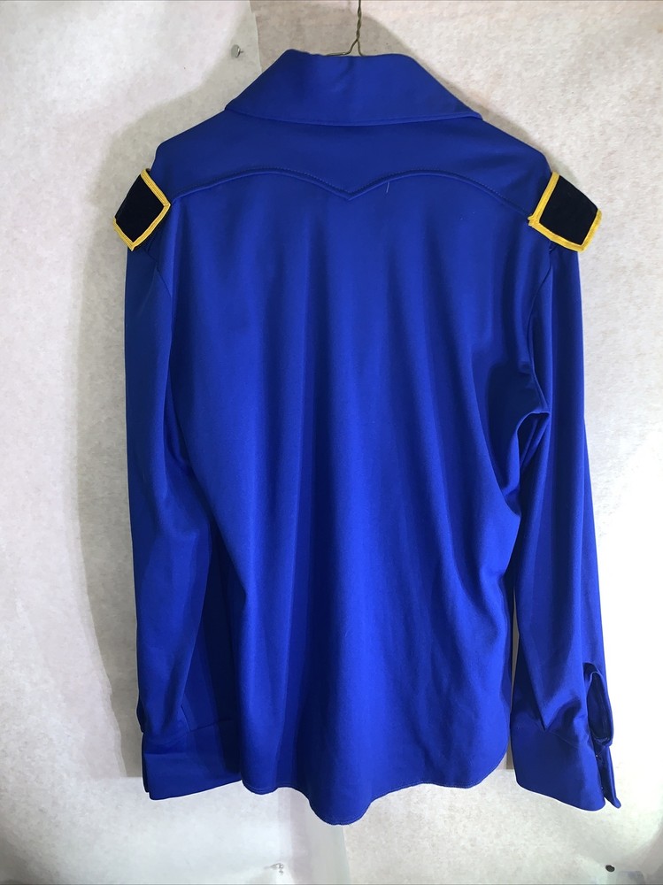 Rubies Officer's uniform top - size XL