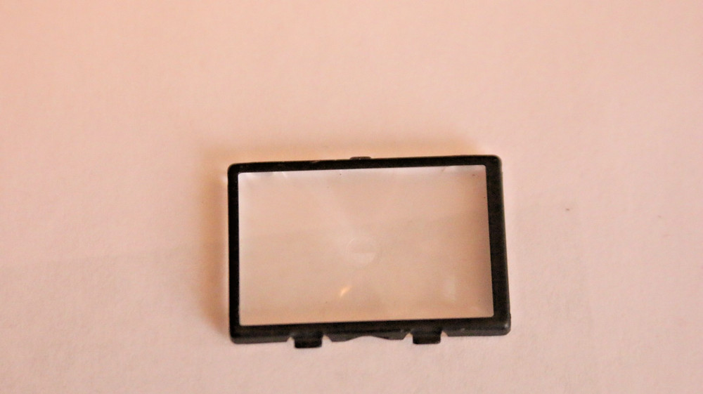 Canon AE-1 Program Split Focusing Screen OEM *** USED SCRATCHED ***