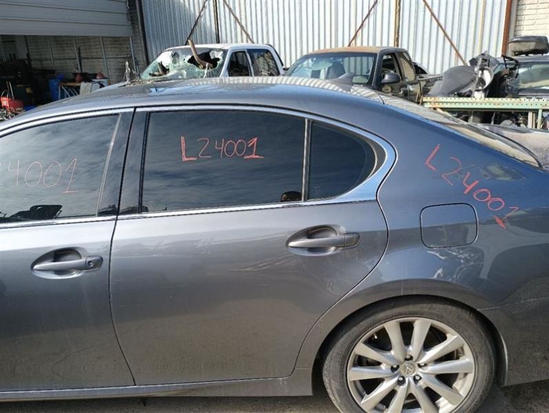 2013 2014 2015 2016 2017 2018 LEXUS GS350 AUTOMATIC TRANSMISSION CONTROL MODULE