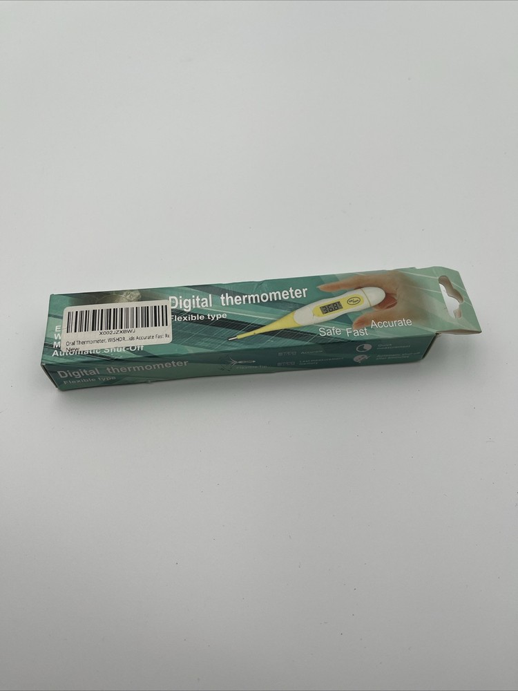 Digital Thermometer Flexible Type
