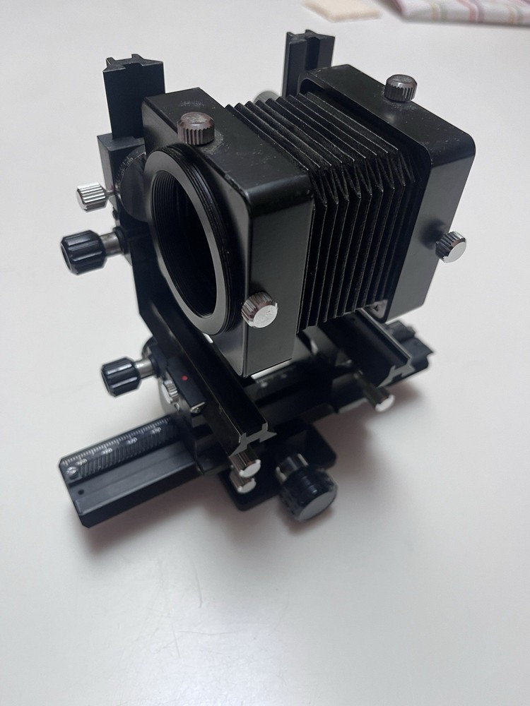 Photography Micro Rail Track