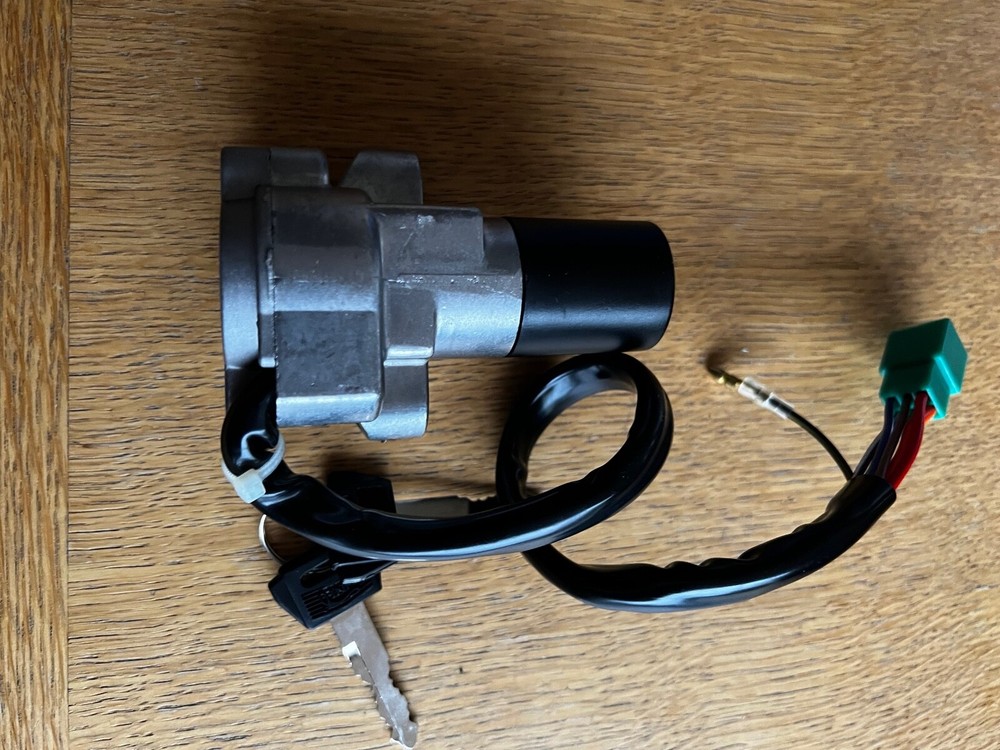 Ignition Switch Suzuki RG125 1992 - 1995 7 wire