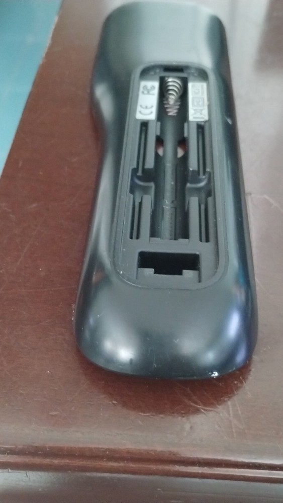 Genuine HP Microsoft Windows Media Center Remote Control