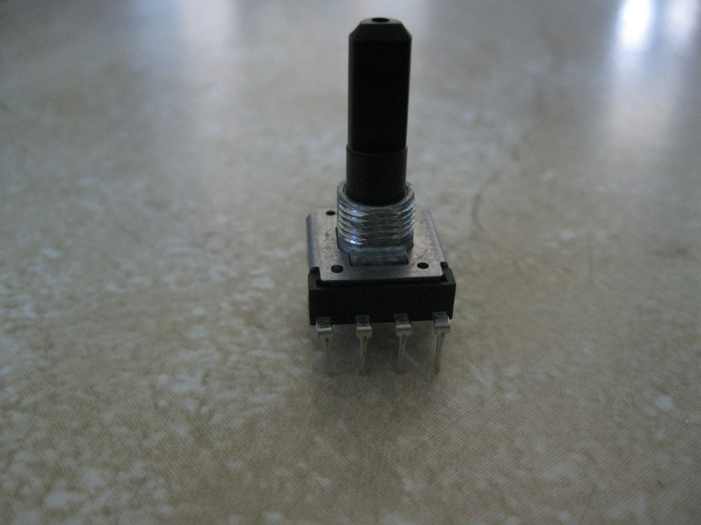 Yaesu FT-847 ORIGINAL MEM/VFO.CH  rotary encoder BRAND NEW-Original