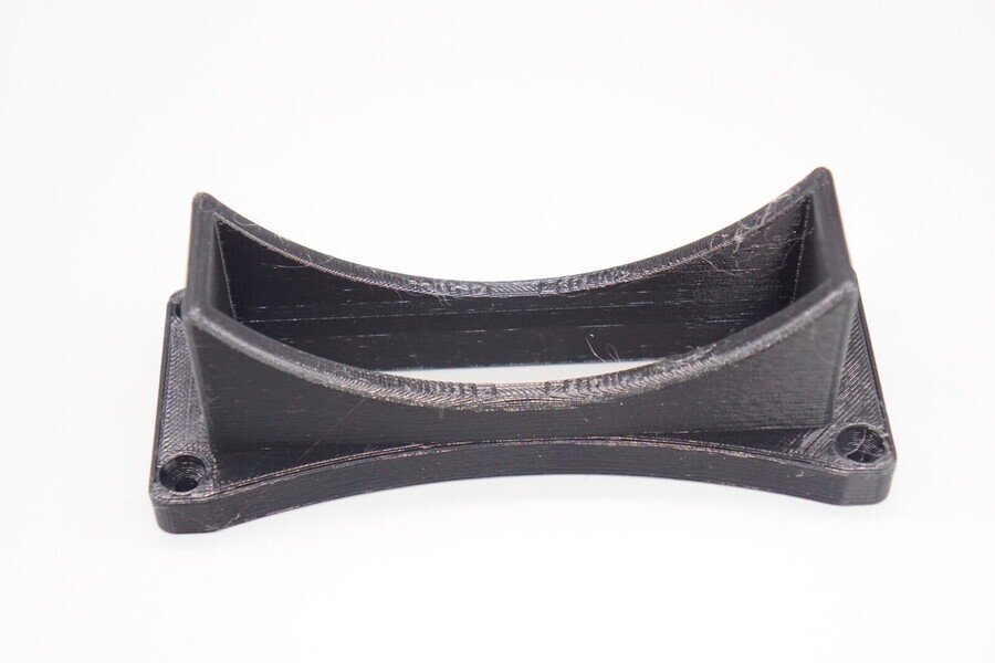 Heavy Duty Bracket Wall Mount for Co2 5LB Tanks