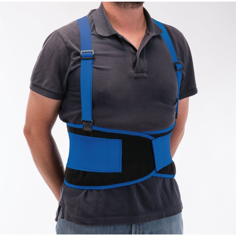 Draper 18017 Back Support and Braces Large