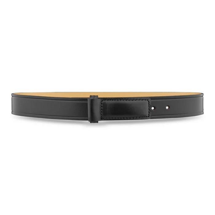 Dutyman 1211 1-1/2" Hook Garrison Belt, Black