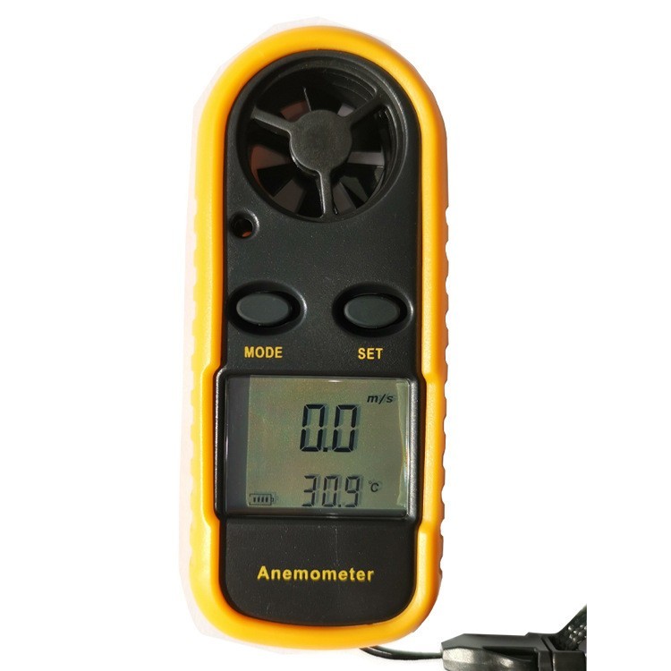 Digital Anemometer