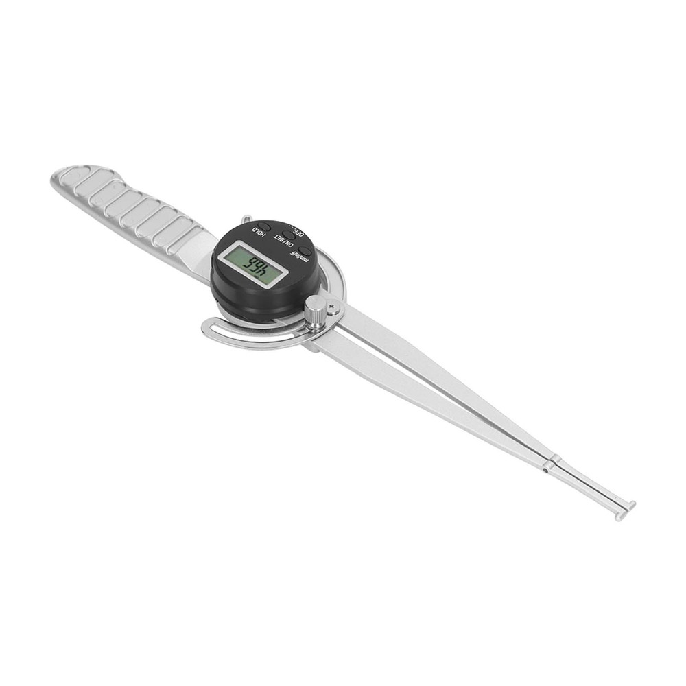Digital Inside Caliper 12.7-216mm Clear Display Internal Diameter Measuring Tool