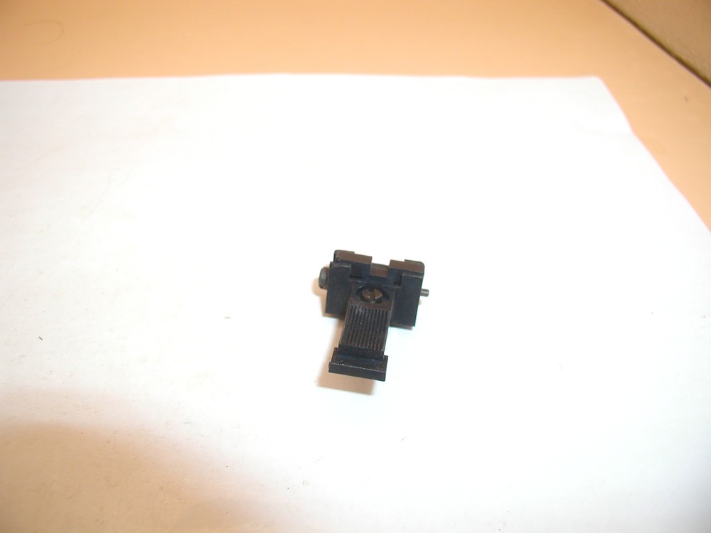 Crosman 357 - Rear Sight Assembly, Plastic