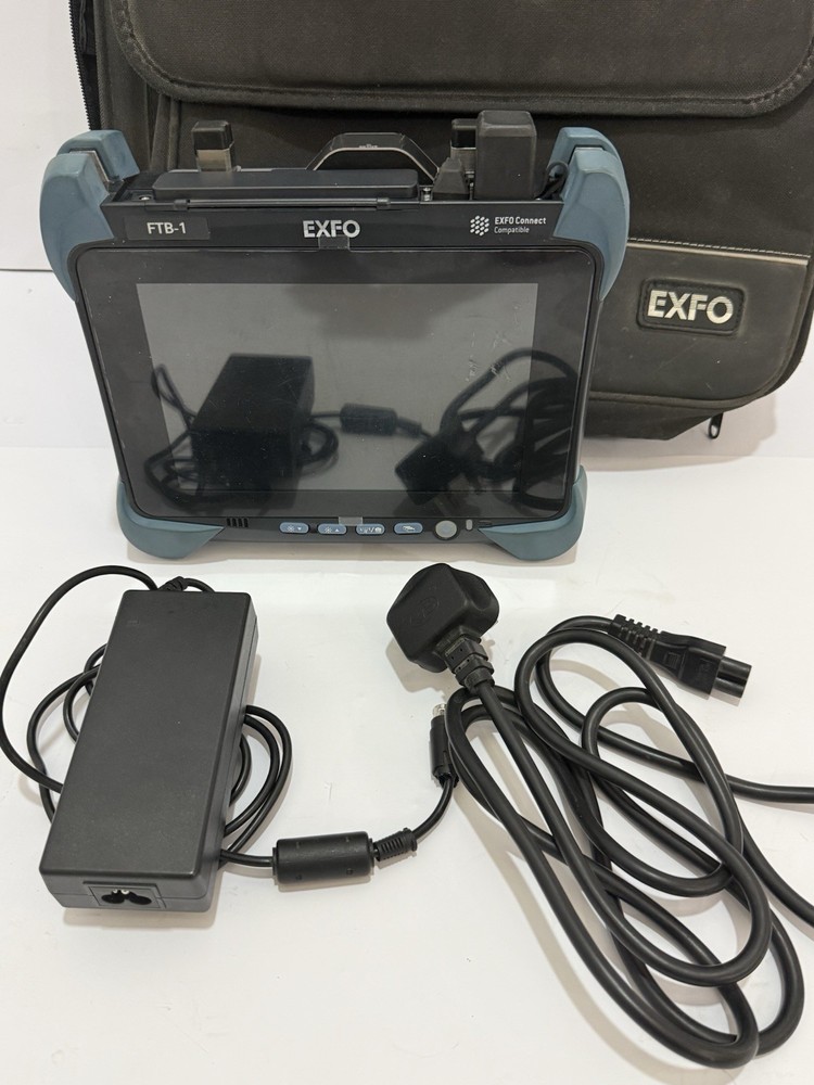EXFO OTDR FTB-1V2 with FTB-720C