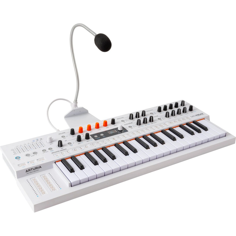 Arturia Minifreak Vocoder