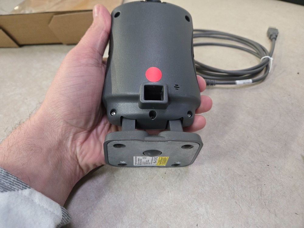 Huzzard Barcode Scanner CR5200 Presentation Reader CR5210 With cable