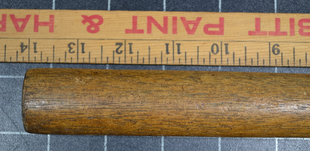 BLACKSMITH MADE - PAVERS' HAMMER - BOSTON PATTERN