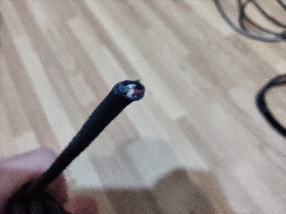 Decatur Genesis 2 Antenna Cable CUT