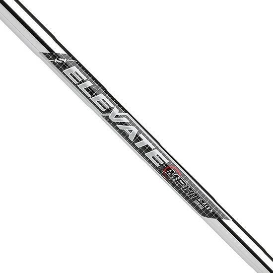 True Temper ELEVATE 95 MPH Iron Shaft  .355  Tip