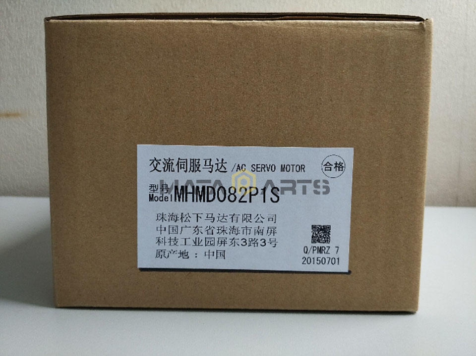 One New Panasonic MHMD082P1S Servo Motor