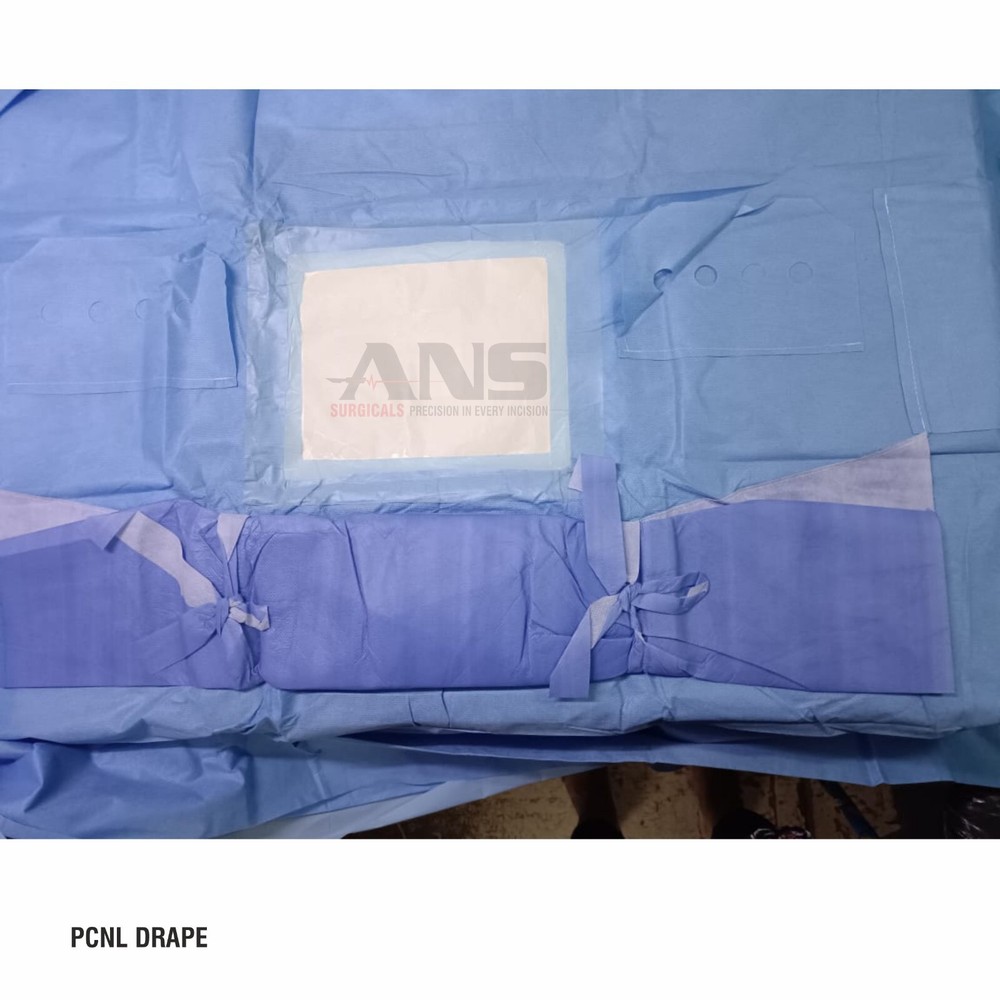 ANS PCNL Drape Set of 5