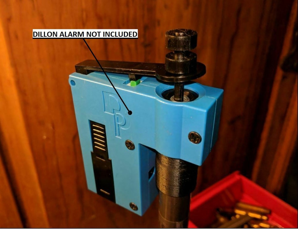 Low Primer Alarm Adapter For Hornady Automatic Priming System