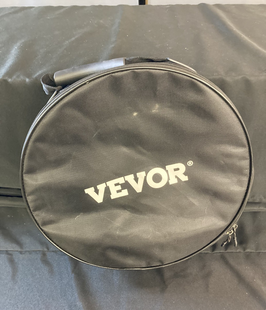 VEVOR EV Charging Cord, 25ft, Mode 2, Portable, Includes Storage/Carry Bag