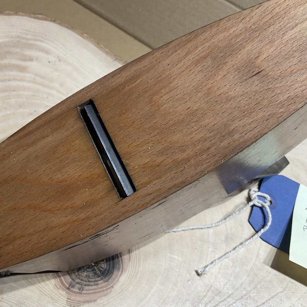 7” ORIGINAL BEECH SMOOTHING PLANE
