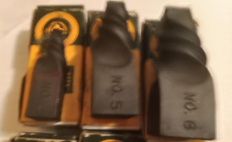 Walton REPS Pipe, Stud, Screw Extractor Set 6pc #1-#6 New open Box