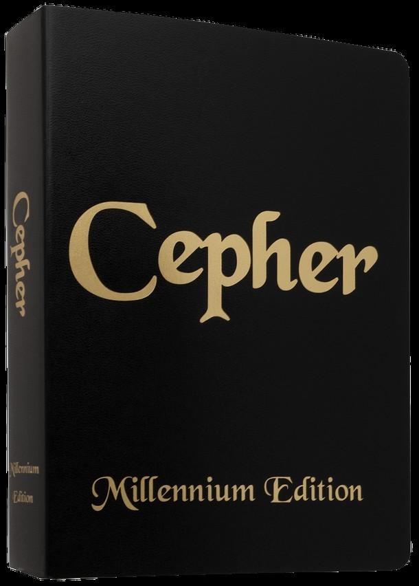 Cepher - Softbound