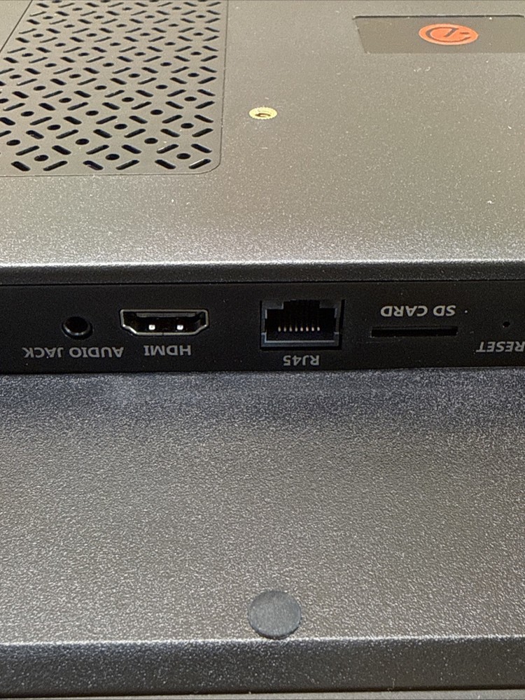 Echelon 21.5" Touchscreen Tablet Display HDMI USB Tested Works