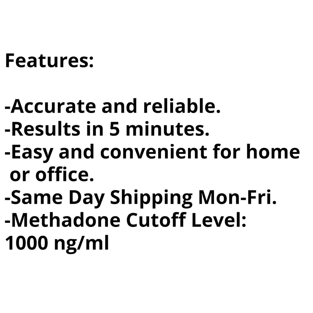Alcohol (ETG) Testing Strips Rapid Urine Test Strips 80 Hour Detection | 25 PacK