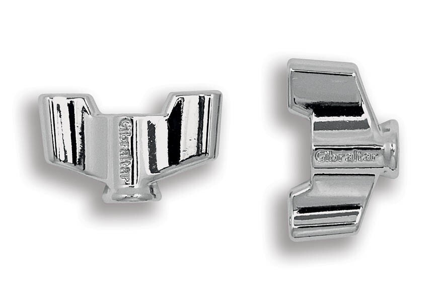Gibralter Wing Nuts, 2pk
