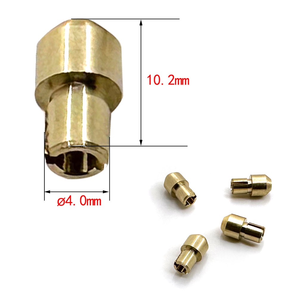 WEBER DCNF MAIN JETS 73405 4 pieces, free size selection