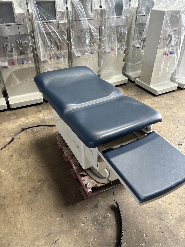 Ritter 223 By Midmark (Blue) w/Foot Switch (FL)