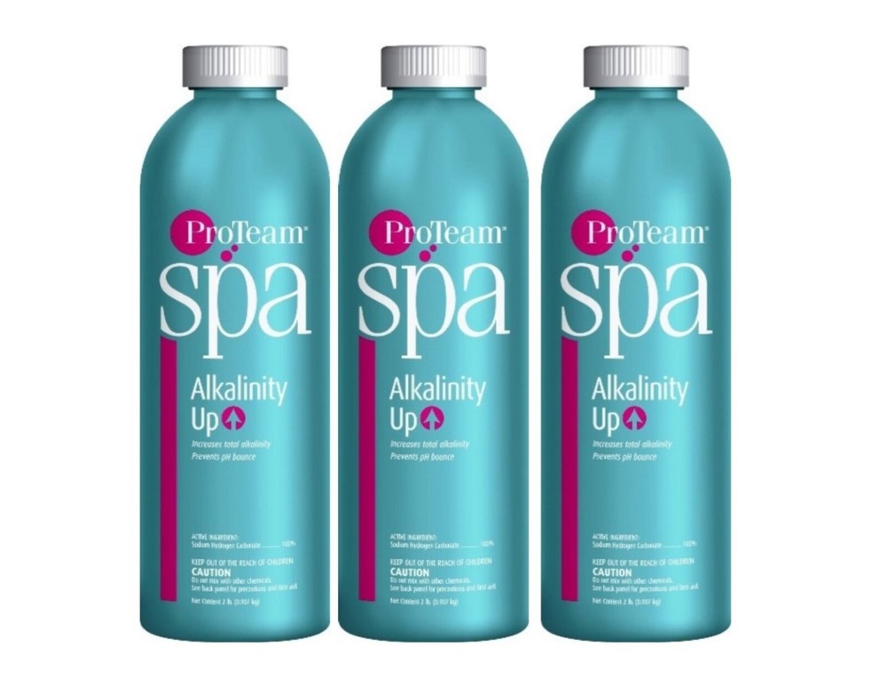 3 Proteam Alkalinity Up - 2 lb