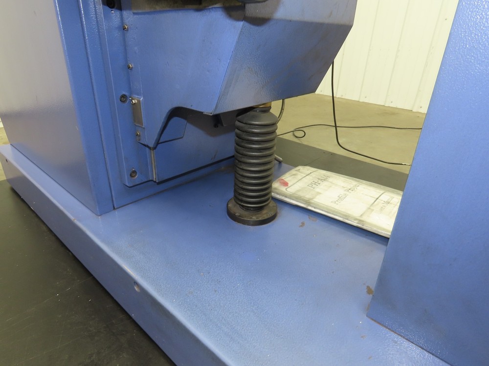 Mitutoyo PHA-14 Horizontal Optical Comparator Profile Projector Measure Counter