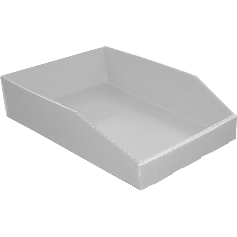 GRAINGER APPROVED  Hopper Bin 877YA6