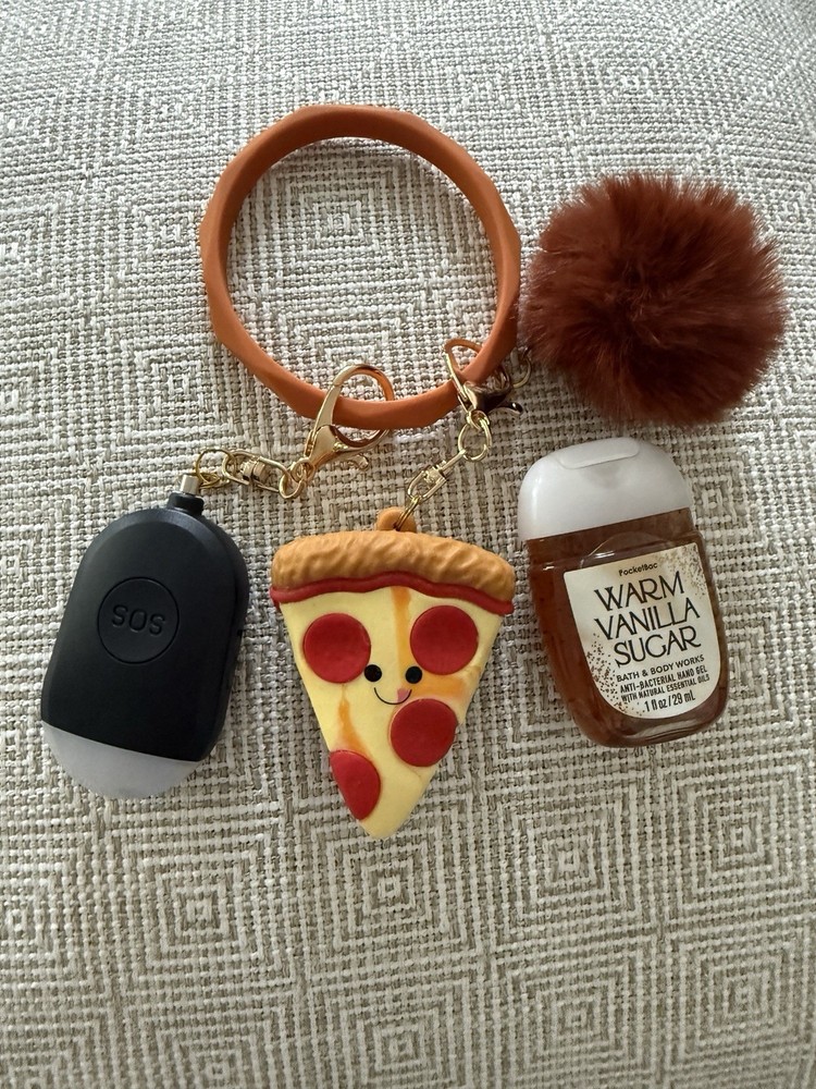 Self Defense Keychain