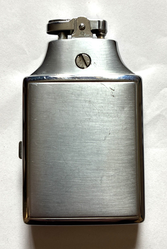 Ronson Mastercase Lighter, Ciggarette Case
