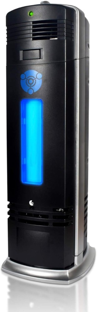 Ionic Air Purifier Pro with UV-C Light