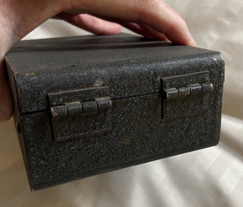 Vtg Pocket Probe Pyrometer? Model MP 2329 Electronic Development Laboratories