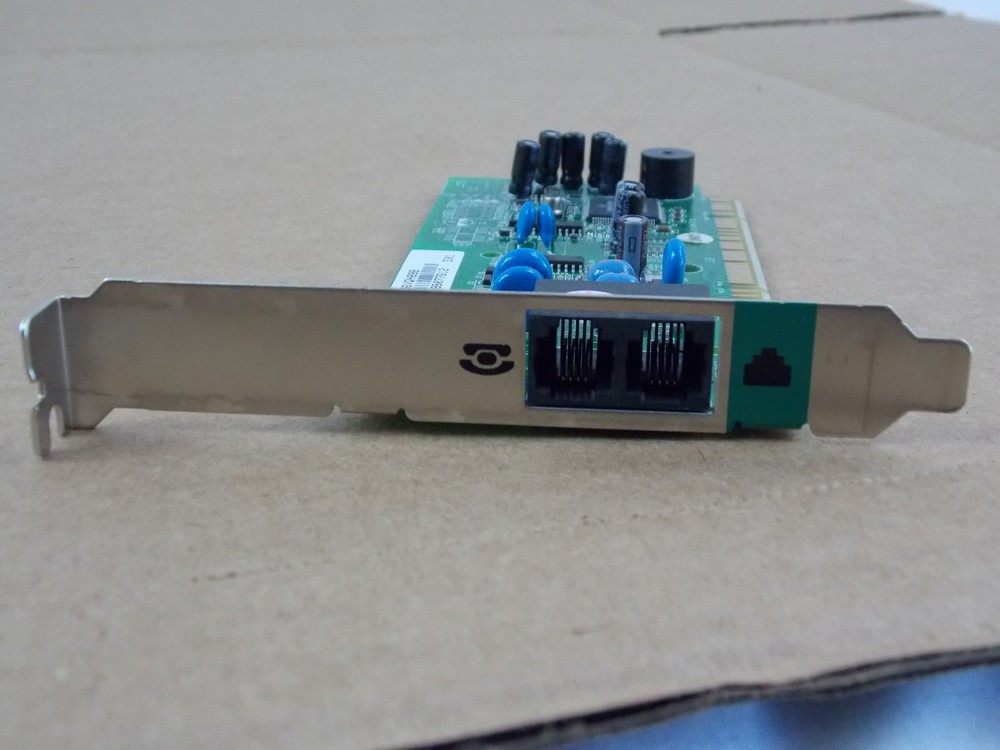 Broadcom BCM94212 Internal PCI Modem 56K Tested