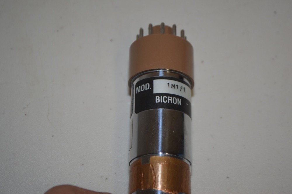 Bicron 1M1/1 Scintillation Detector #W6021