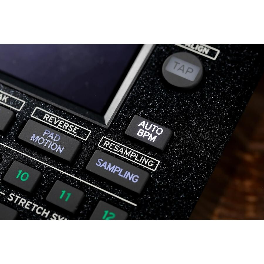 KORG KAOSS Replay Dynamic Effect / Sampler All-in-One DJ Performance