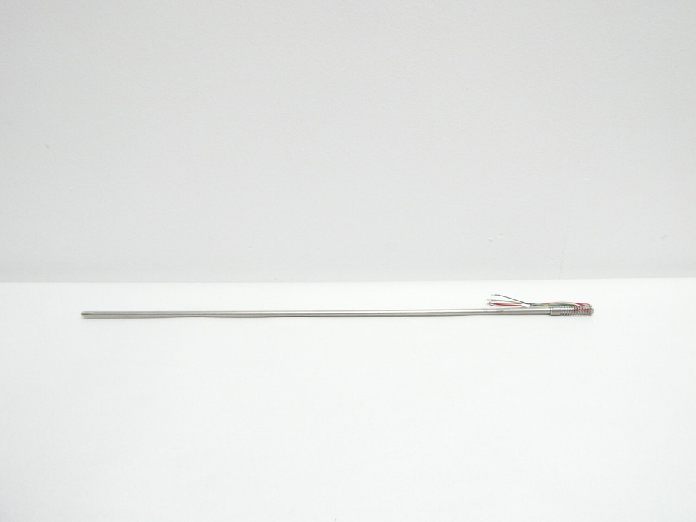 Endress Hauser TU111-NAK21AK2 Temperature Sensor Probe 22in