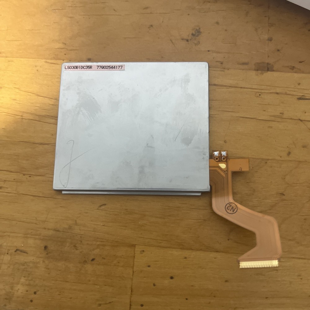 NEW Nintendo DS Lite Top & Bottom Lower LCD Screen Display Replacement W/ Tools