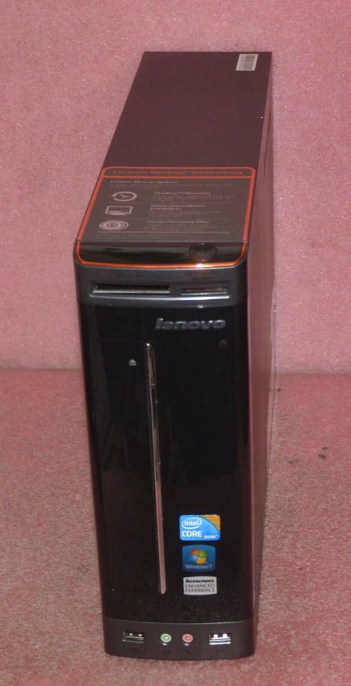Lenovo H320 Desktop Computer__Intel i5 650 CPU @ 3.20 GHz__6GB RAM__1TB HDD.