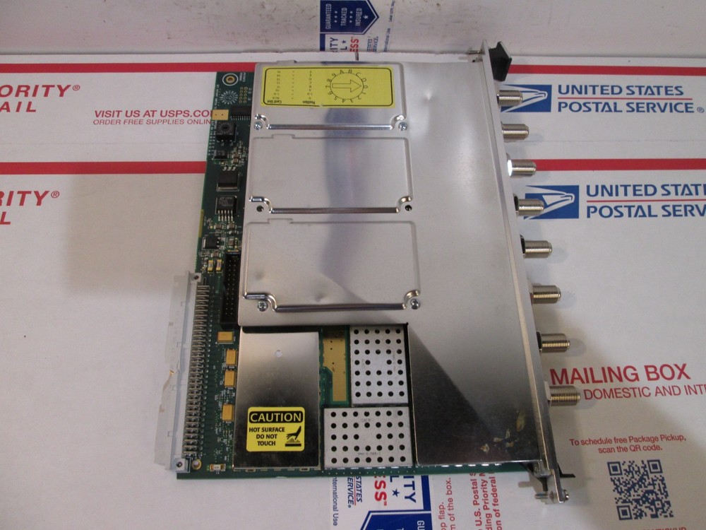 JDSU RPM-3000 PathTrak Return Path Spectrum Analyzer Module