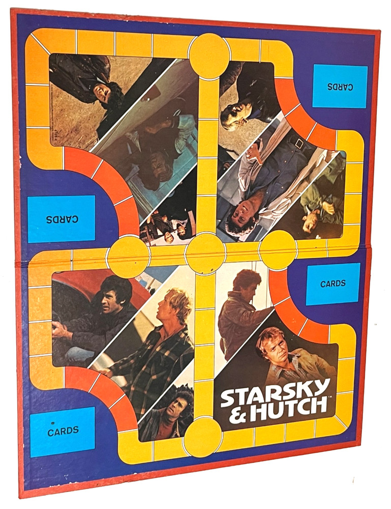 STARSKY & HUTCH 1977 Game Board REPLACEMENT Piece