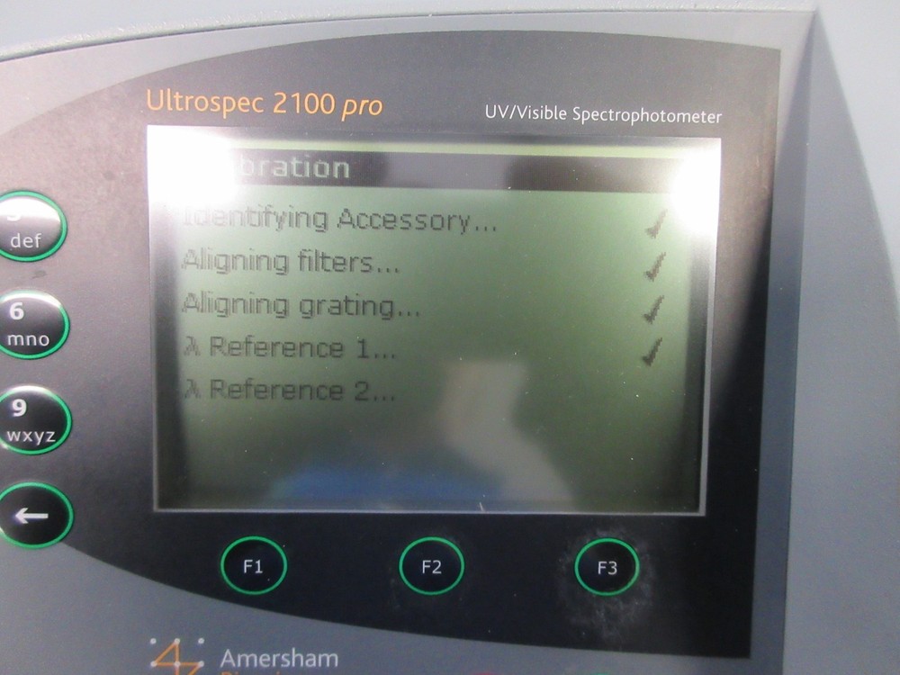 Amersham Biosciences Ultrospec 2100 Pro