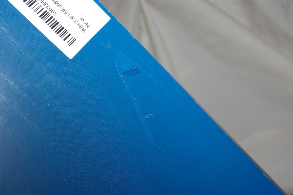 Waterdrop 17UA Under Sink Water Filtration System NEW SEALED